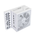 Nguồn Máy Tính LIANLI EDGE Platinum White 1300W 80 Plus Platinum | Full Modular, ATX