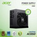 Nguồn Máy Tính ACER AC650 220V 650W 80 Plus Bronze | Full Modular, ATX