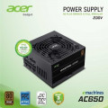 Nguồn Máy Tính ACER AC650 220V 650W 80 Plus Bronze | Full Modular, ATX