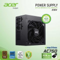 Nguồn Máy Tính ACER AC750 750W 80 Plus Bronze | Full Modular, ATX