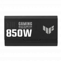 Nguồn Máy Tính ASUS TUF Gaming Black 850W 80 Plus Gold | Full Modular, ATX