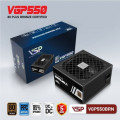 Nguồn Máy Tính VSP VGP550 550W 80 Plus Bronze | Non-Modular, ATX