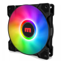 Fan Case Magic FC-01 Auto RGB - Đen | Cắm nguồn trực tiếp, chuyển màu