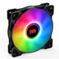 Fan Case Magic FC-01 Auto RGB - Đen | Cắm nguồn trực tiếp, chuyển màu