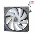 Quạt tản nhiệt PC Montech Fixed Fan CFMT120RGBMT | Fan lẻ 120mm, RGB, Đen