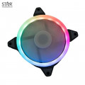 Quạt tản nhiệt PC | Fan lẻ 120mm, RGB, Trắng