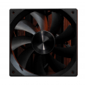 Quạt tản nhiệt PC Leopard F12 | Fan lẻ 120mm, Đen