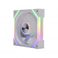 Quạt tản nhiệt PC Leopard Galaxy RS | Fan lẻ 120mm, ARGB, Gió thuận, Trắng