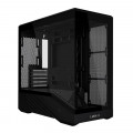 Vỏ Case Lian Li Vector V100 Mini (V100MIX) | Mini Tower, Không kèm fan, Đen