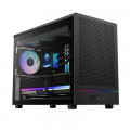 Vỏ Case Gamdias Athena M4M | M-ATX, Đen
