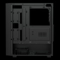 Vỏ Case Gamdias Aura GC2 Elite ARGB F-ATX (Kèm Sẵn 4F ARGB) - Đen
