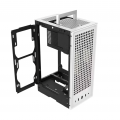 Vỏ Case Hyte Revolt 3 - Trắng | Mini ITX, nguồn SFX (CS-HYTE-REVOLT3-W)