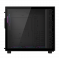 Vỏ Case Gigabyte C400 Glass - Black (GB-AC400G)