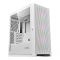 Vỏ Case MIK Storm 360 - White | Trắng, không kèm fan