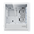 Vỏ Case MIK Storm 360 - White | Trắng, không kèm fan