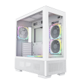 Vỏ Case Montech Sky Two | Mid Tower, Kèm sẵn 4 fan RGB