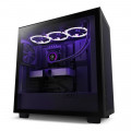 Vỏ Case NZXT H7 Flow RGB Black