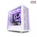 Vỏ Case NZXT H7 Flow White