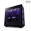 Vỏ Case NZXT H7 Elite (Đen)