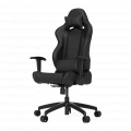 Ghế gaming VERTAGEAR SL2000 | Đen, 100kg, Chân xoay, Da PU
