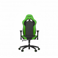 Ghế gaming VERTAGEAR SL2000 | Đen xanh lá, 100kg, Chân xoay, Da PU