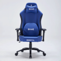 Ghế gaming WARRIOR Immortal WGC225 | Xanh, 120kg, Chân xoay, Da PU