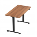 Bàn văn phòng Nâng hạ Paladin WGT604 Grove 1m4 | Thép, Mặt bàn P2PB