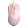 Chuột Gaming Motospeed V70 Led RGB - Hồng