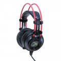 Tai nghe Gaming Xiberia K9 Black Red