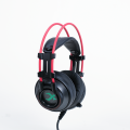 Tai nghe Gaming Xiberia K9 Black Red