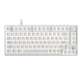 Bàn phím cơ Dare-U EK75 Full White | Dream (Linear) Switch