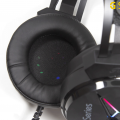 Tai nghe Gaming Fuhlen H200S | Có dây, Over Ear, RGB, Đen