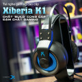 Tai nghe Xiberia K1 Metal | Virtual 7.1 RGB, Không hộp (Chiếc)