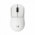 Chuột gaming Logitech Pro X Superlight 2C | Wireless 2.4Ghz, 44000 DPI, 51g, Trắng