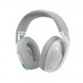 Tai Nghe Gaming Không Dây Logitech G321 White | LightSpeed Wireless Black (981-001570)
