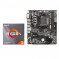 COMBO AMD R3 3200G - MSI A520M-A PRO