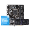 Combo V.3050.6G.CLF.NB.V4 và Mainboard GIGA H610M-K D4