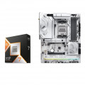 COMBO AMD | Tối Thượng Omega ASROCK X870 STEEL LEGEND WIFI - R7 9800X3D