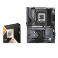 COMBO AMD R7 9800X3D - GIGABYTE X870 EAGLE WIFI 7
