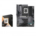 COMBO AMD R7 9800X3D - GIGABYTE X870 EAGLE WIFI 7