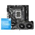 Combo V.5050.8G.AS.DUAL và Mainboard ASRock H610M-HVS D4