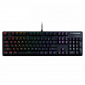 Bàn phím cơ gaming Motospeed WS1 | Có dây, Fullsize, Optical Switch, RGB Rainbow, Black