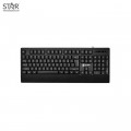 Bàn Phím Giả Cơ E-Dra EK502 (Đen)