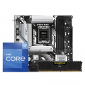 Combo CPU I7 12700F Box CH và Mainboard ASRock B760Pro RS D4