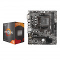 COMBO AMD R5 5500 - MSI A520M-A PRO