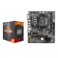 COMBO AMD R5 5500GT - MSI A520M-A PRO