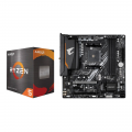COMBO AMD R5 5600X - GIGABYTE B550M Aorus Elite AX