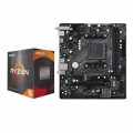 COMBO AMD R5 5600GT - ASRock A520M.AC