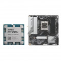 COMBO AMD R7 7800X3D - GIGABYTE B650M GAMING PLUS WIFI
