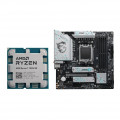COMBO AMD R7 7800X3D - MSI B650M GAMING PLUS WIFI